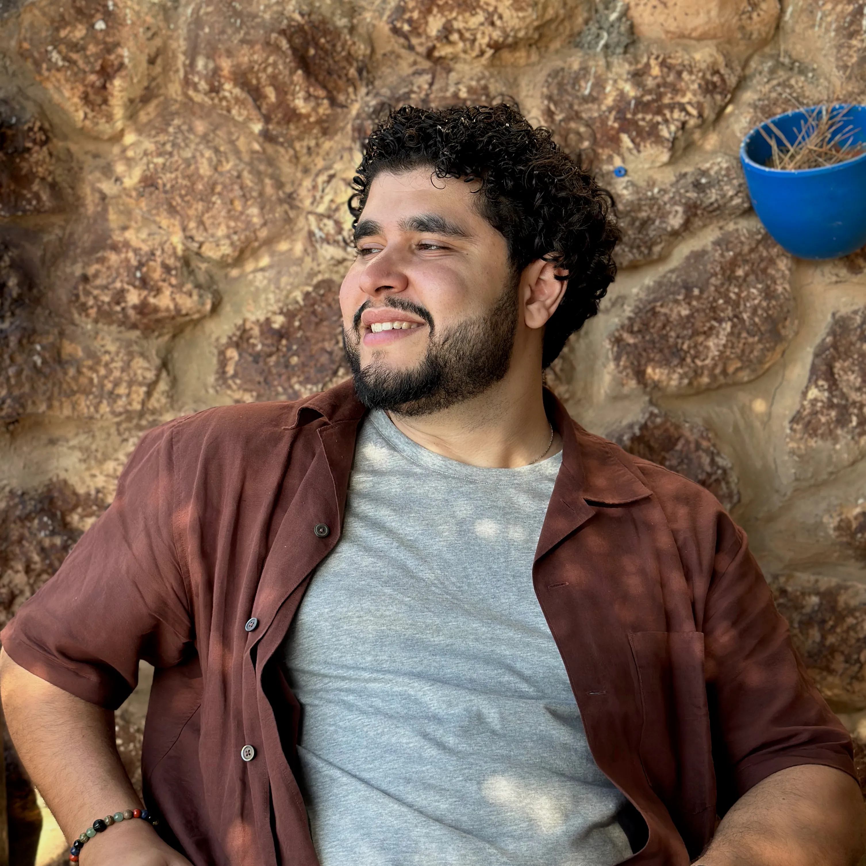 Walid Mostefaoui, fondateur de NextNode